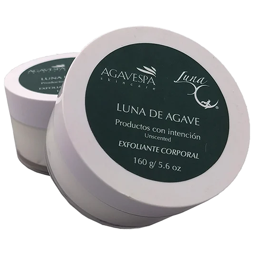 UNSCENTED BODY SCRUB • 160 GR