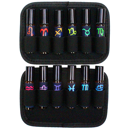 KIT RITUAL ZODIACAL • ROLL ON DE SINERGIAS