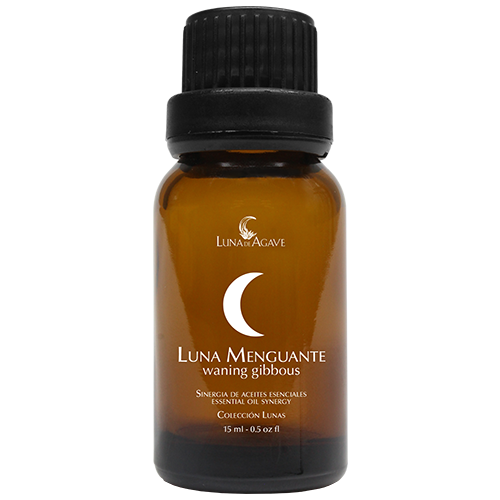 ACEITE ESENCIAL COLECCIÓN LUNA • MENGUANTE