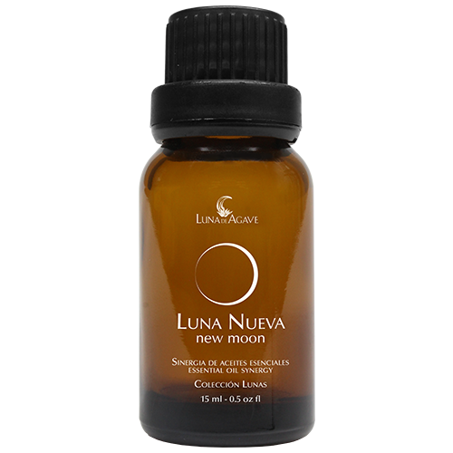 ACEITE ESENCIAL COLECCIÓN LUNA • NUEVA