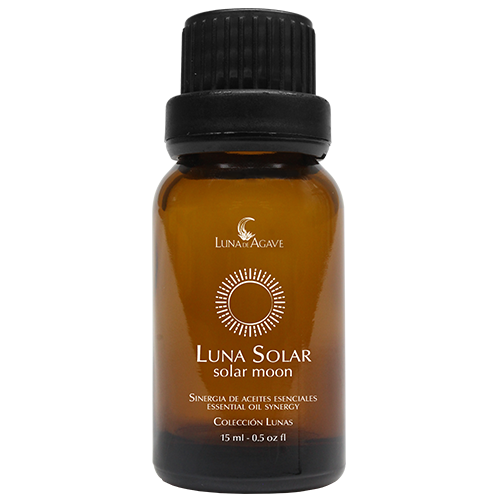 ACEITE ESENCIAL COLECCIÓN LUNA • SOLAR