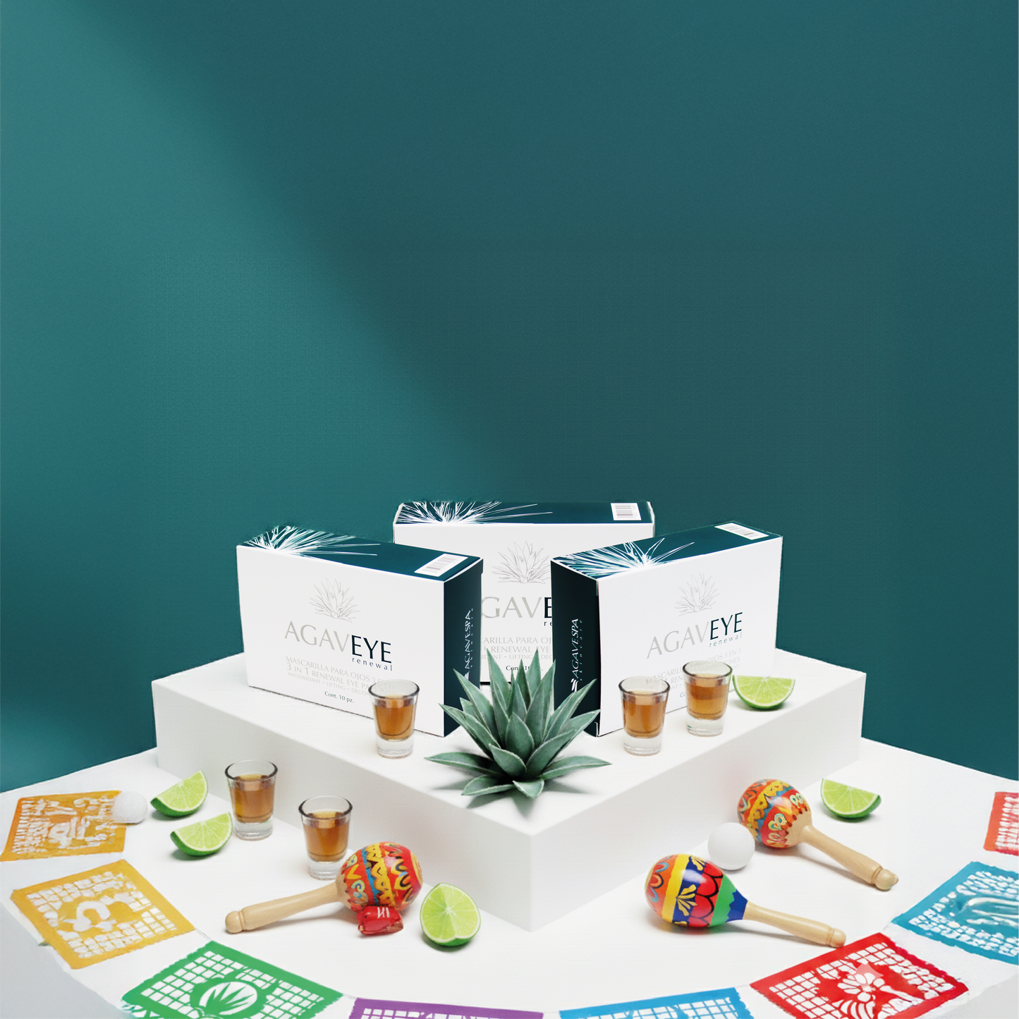 PROMOCIÓN AGAVEYE 3x2