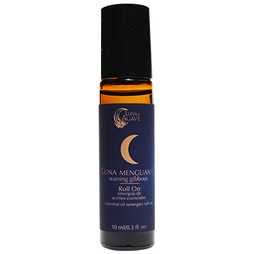 ROLL ON DE ESENCIAS LUNA MENGUANTE • COLECCIÓN LUNAS • 10ML
