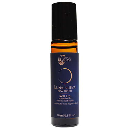 ROLL ON DE ESENCIAS LUNA NUEVA • COLECCIÓN LUNAS • 10ML