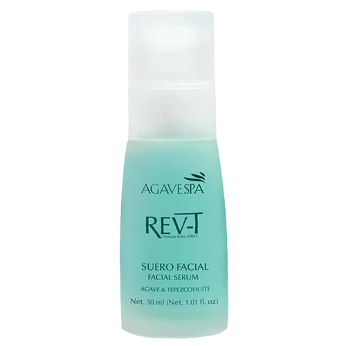 SUERO FACIAL AGAVE & TEPEZCOHUITE • 30 ML
