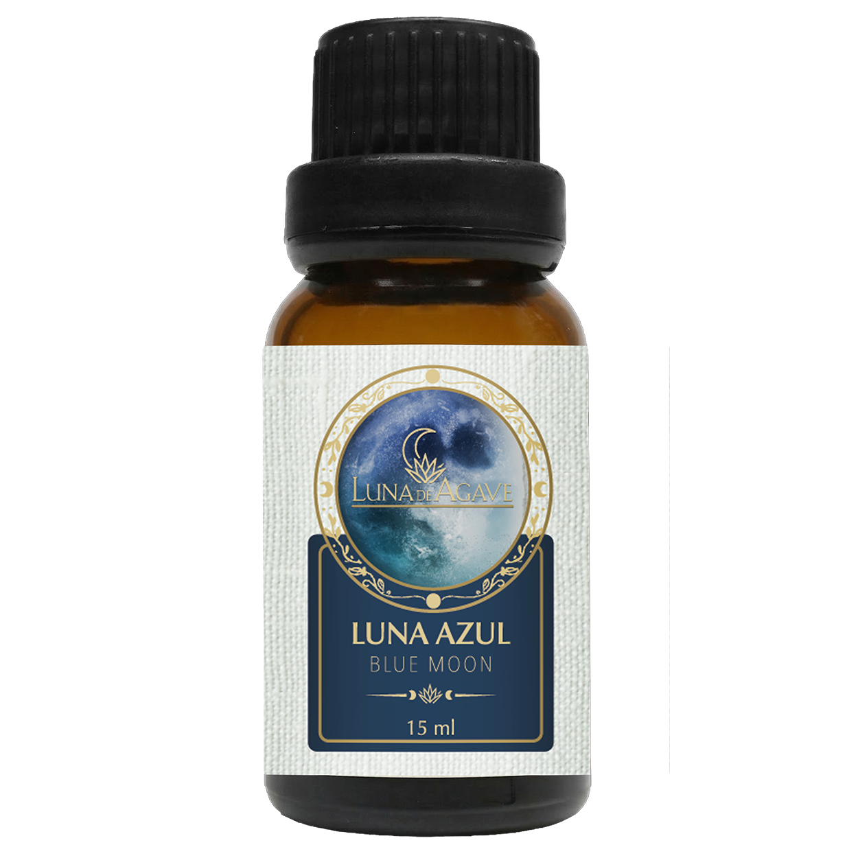 Aceite Esencial Luna Azul 15 ml EDICIÓN ESPECIAL | Alinea deseo, intuición y energía