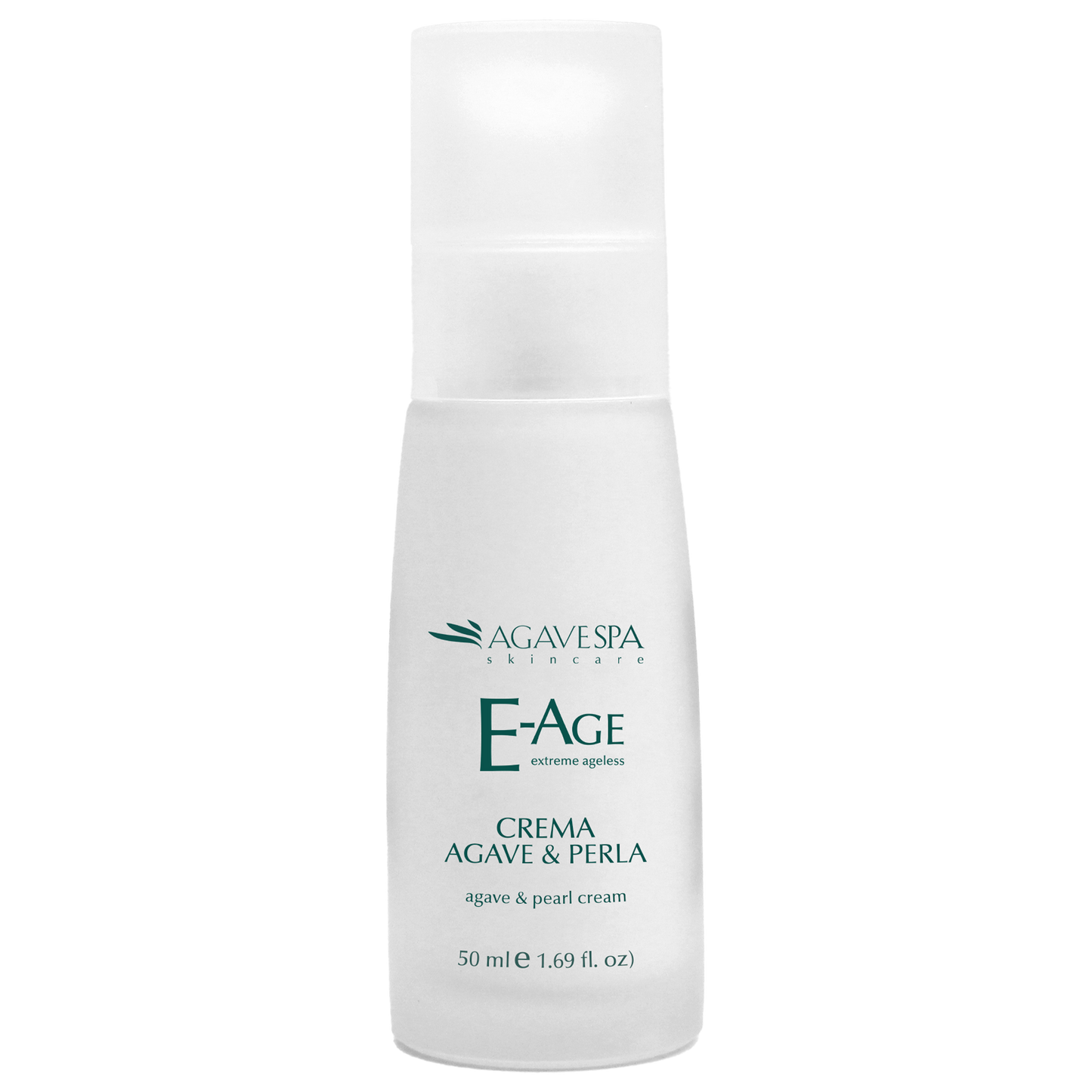 E-AGE AGAVE & PEARL CREAM • 50 ML