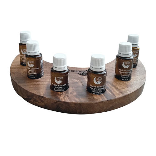 DISPLAY LUNA • CON ESENCIAS DE COLECCION INTENCIONES