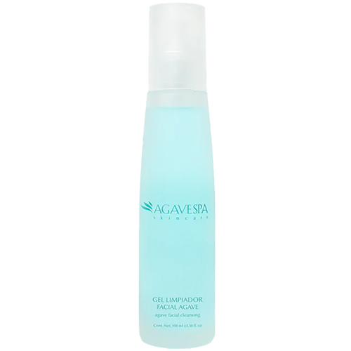 GEL LIMPIADOR FACIAL • 100 ML