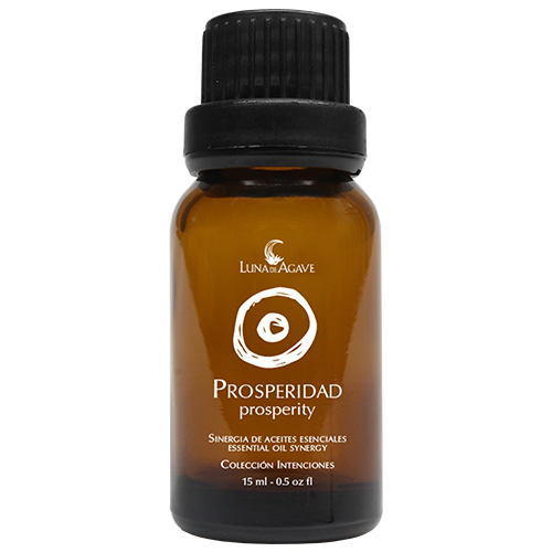 ACEITE ESENCIAL COLECCIÓN INTENCIONES • PROSPERIDAD