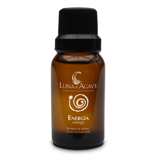 Essential oil collection emotions - Energy