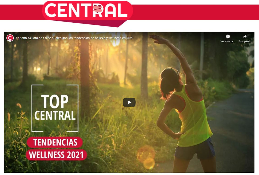 Tendencias Wellness 2021