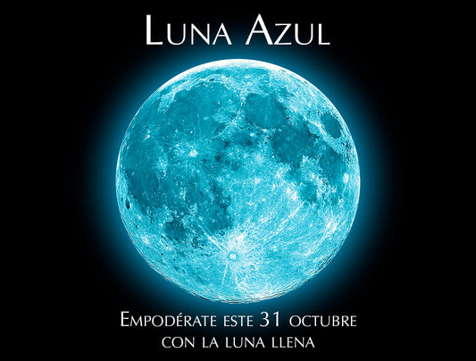 Empodérate este 31 octubre con la luna llena