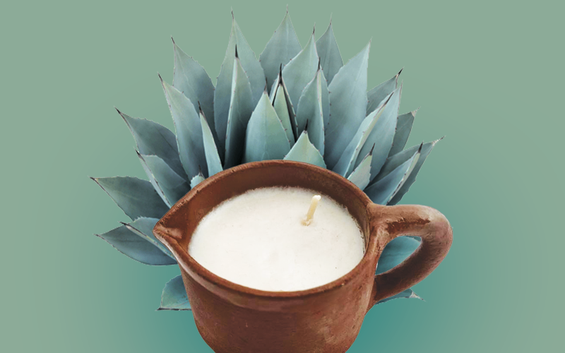 VELAS PARA MASAJE