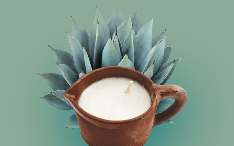 VELAS PARA MASAJE