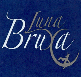 Colección de aceites de Luna Bruxa
