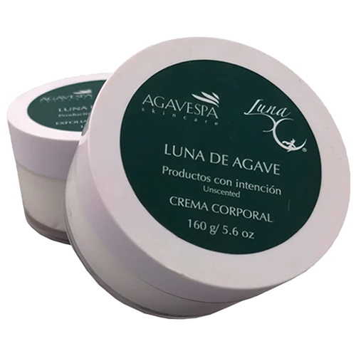 UNSCENTED CREMA CORPORAL • 160 GR