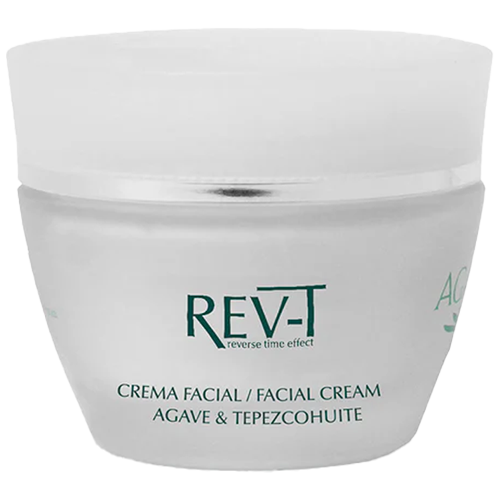 FACIAL CREAM Rev T • 50 ML