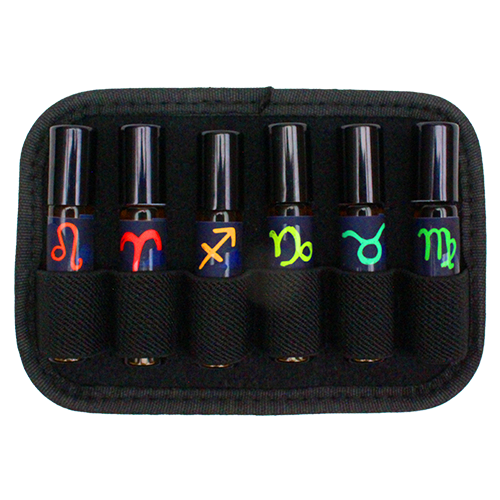 KIT RITUAL ZODIACAL • ROLL ON DE SINERGIAS