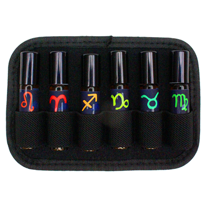 KIT RITUAL ZODIACAL • ROLL ON DE SINERGIAS