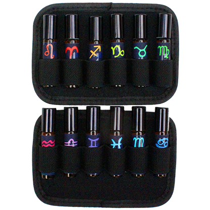 KIT RITUAL ZODIACAL • ROLL ON DE SINERGIAS