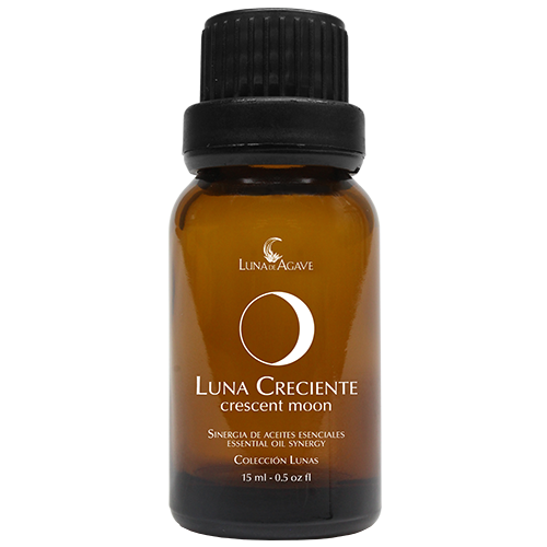 ACEITE ESENCIAL COLECCIÓN LUNA • CRECIENTE