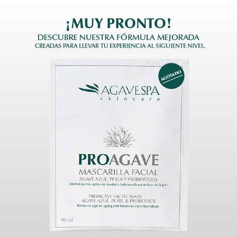 MASCARILLA FACIAL PROAGAVE • 10 ML