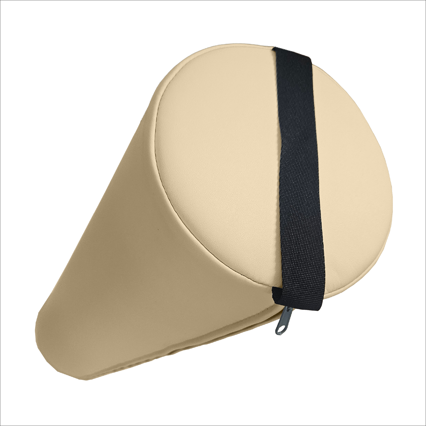 Rodillo Bolster color beige