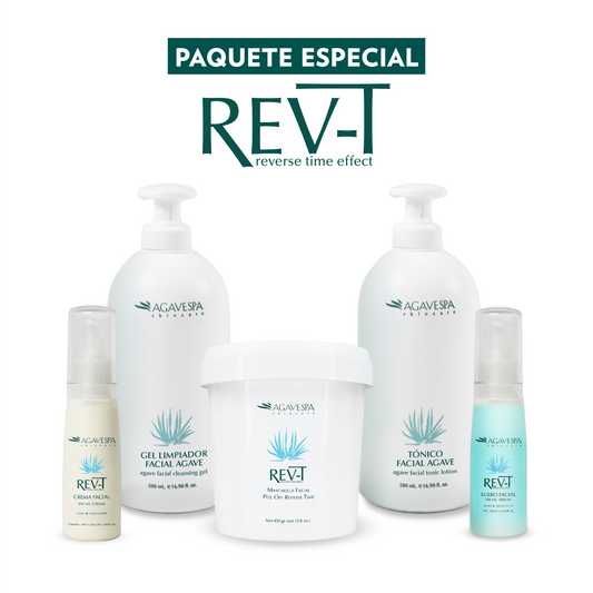 Paquete especial Rev-T