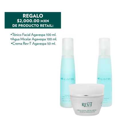 Paquete especial Rev-T