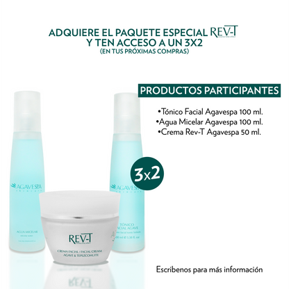 Paquete especial Rev-T
