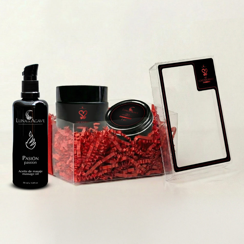 Kit LOVE YOURSELF EDICIÓN LIMITADA - PASIÓN