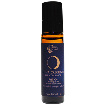 ROLL ON DE ESENCIAS LUNA CRECIENTE • COLECCIÓN LUNAS • 10ML