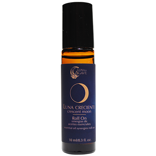 ROLL ON DE ESENCIAS LUNA CRECIENTE • COLECCIÓN LUNAS • 10ML
