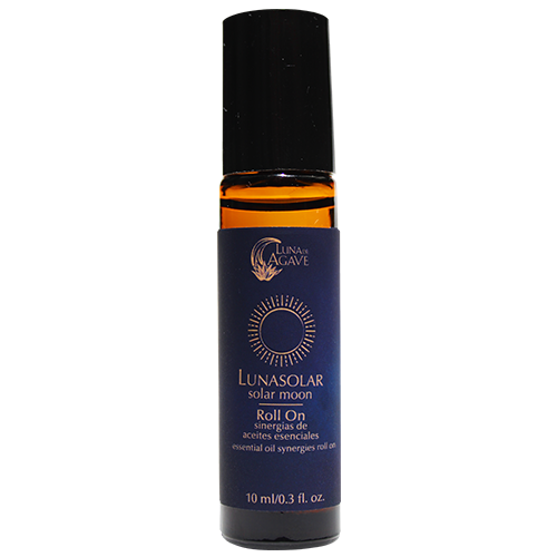 ROLL ON DE ESENCIAS LUNA SOLAR • COLECCIÓN LUNAS • 10ML