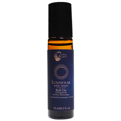ROLL ON DE ESENCIAS LUNA SOLAR • COLECCIÓN LUNAS • 10ML