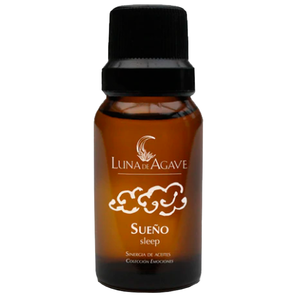 ESSENTIAL OIL EMOTIONS COLLECTION • SLEEP