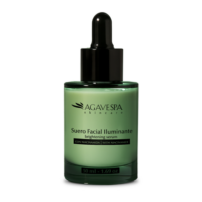 NUEVO SUERO ILUMINANTE CON NIACINAMIDA • 50 ML