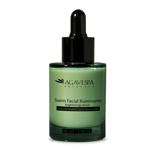 NUEVO SUERO ILUMINANTE CON NIACINAMIDA • 50 ML