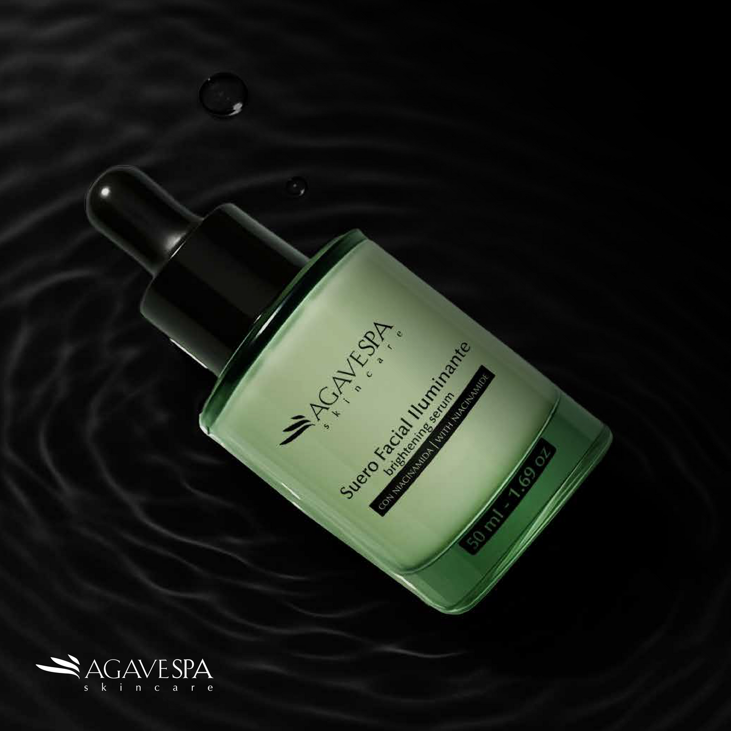 NUEVO SUERO ILUMINANTE CON NIACINAMIDA • 50 ML