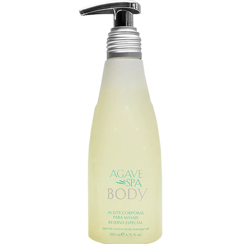 ACEITE PARA MASAJE RESERVA ESPECIAL • 200 ML