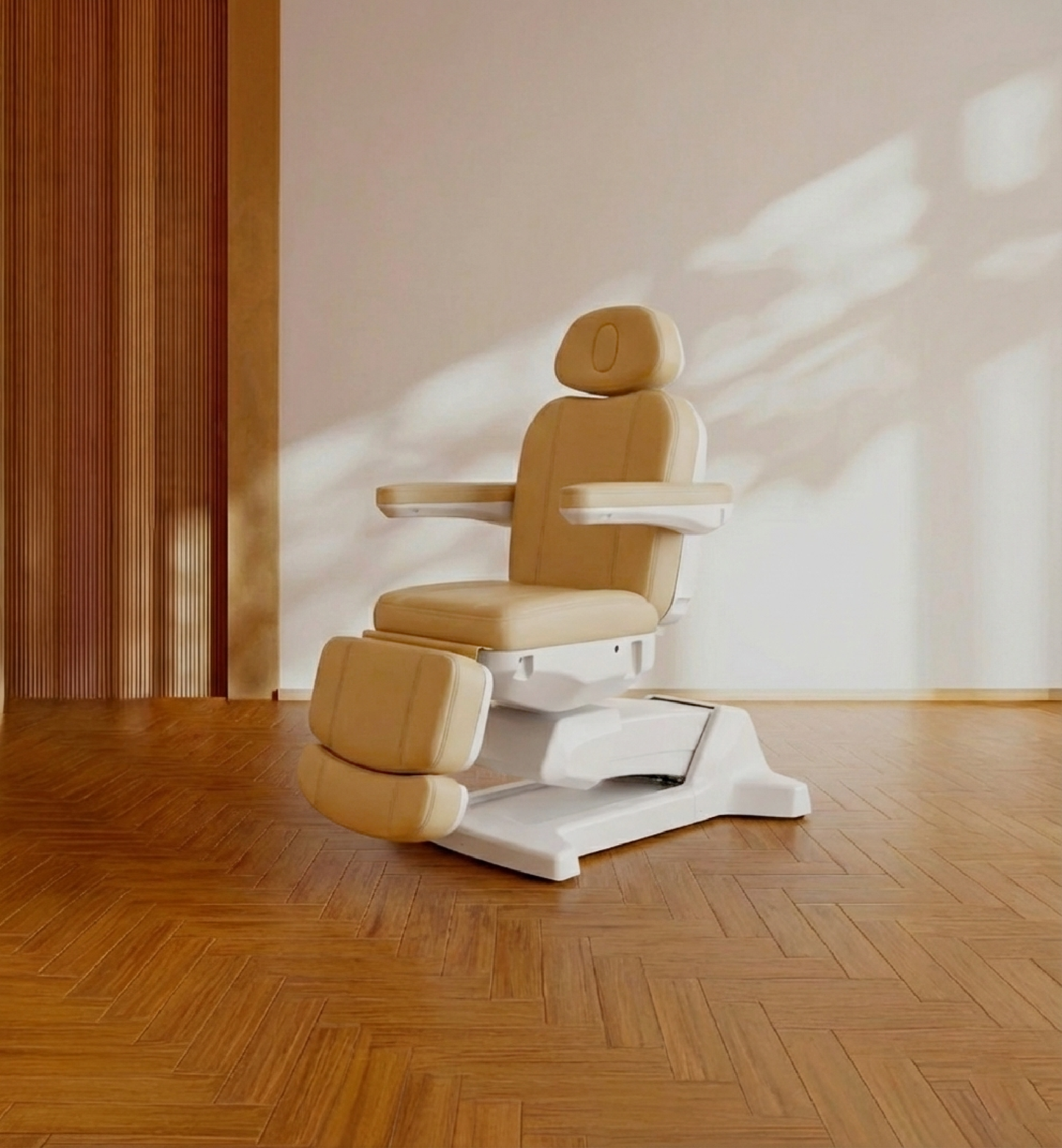 Clinical MD - Sillón tratamientos medico