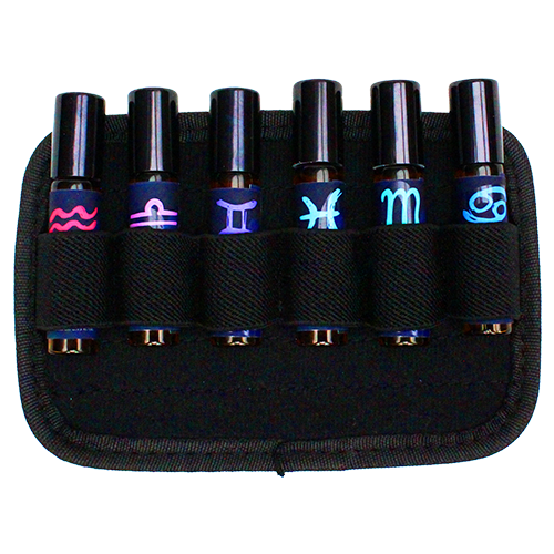KIT RITUAL ZODIACAL • ROLL ON DE SINERGIAS