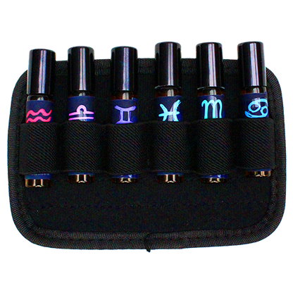 KIT RITUAL ZODIACAL • ROLL ON DE SINERGIAS