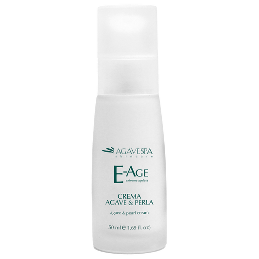  E-AGE AGAVE & PEARL CREAM • 50 ML