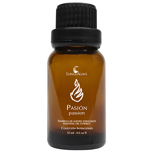 ACEITE ESENCIAL COLECCIÓN INTENCIONES • PASIÓN