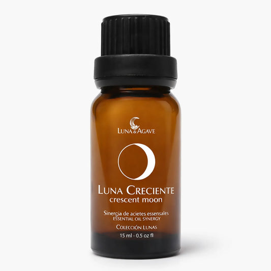 ACEITE ESENCIAL COLECCIÓN LUNA • CRECIENTE