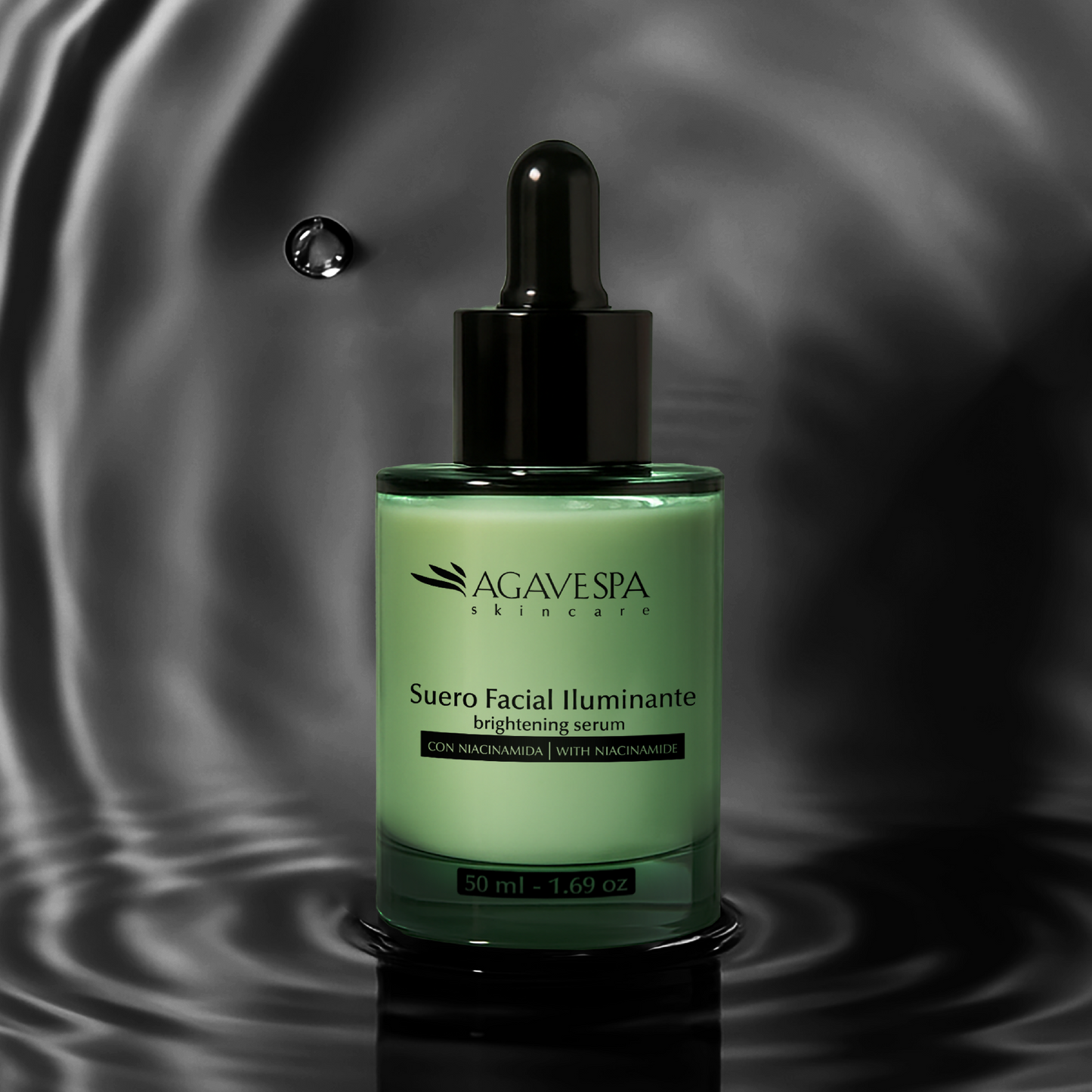 NUEVO SUERO ILUMINANTE CON NIACINAMIDA • 50 ML